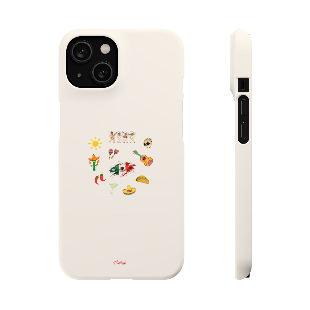 "Mexique Étoile" Snap Case