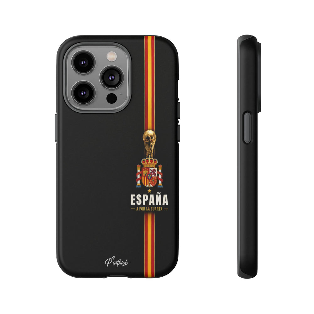 "La Roja Legacy" Tough Case