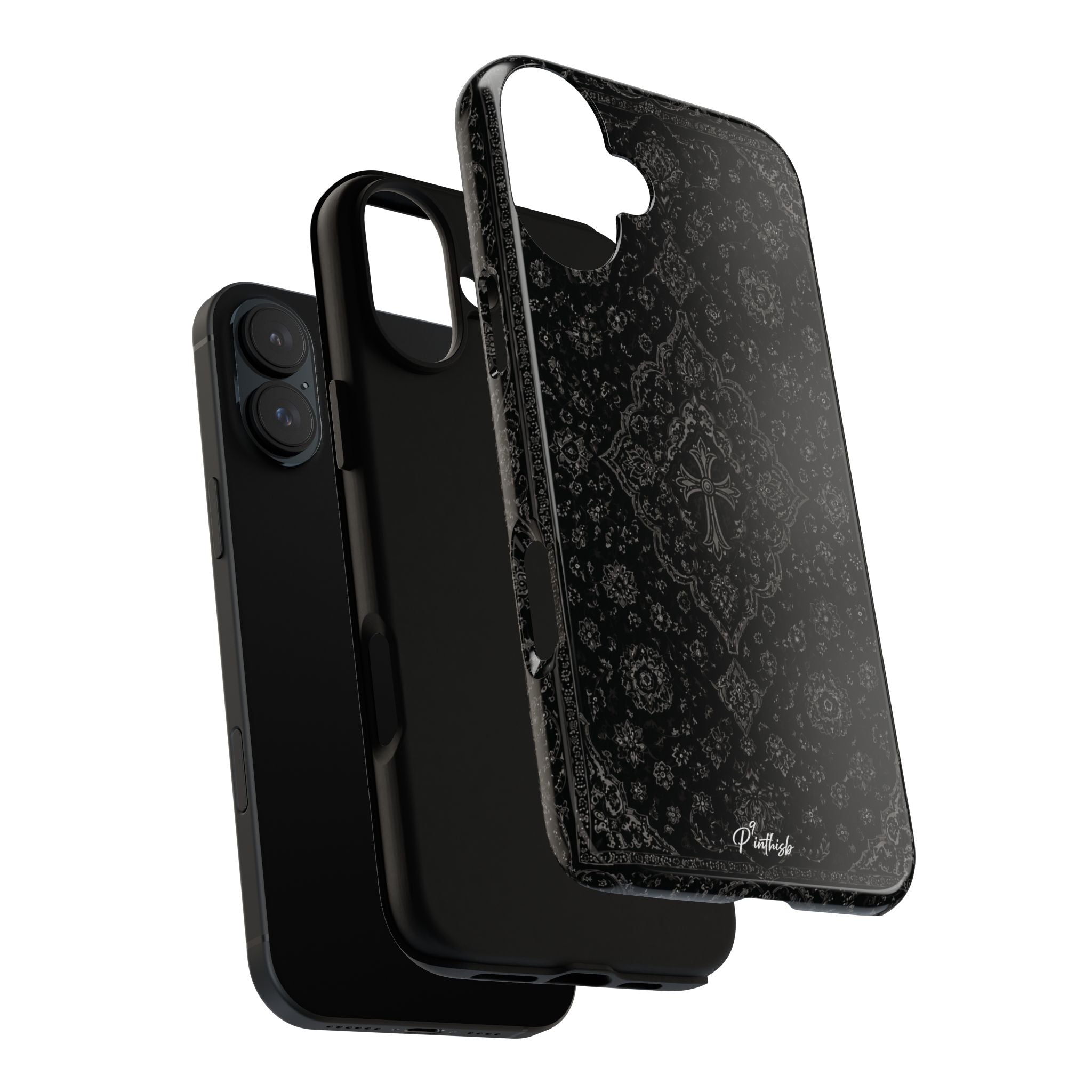Persian Rug Tough Phone Case