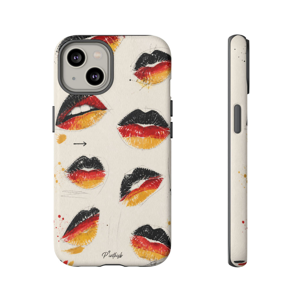 "Adler energy" Tough Case