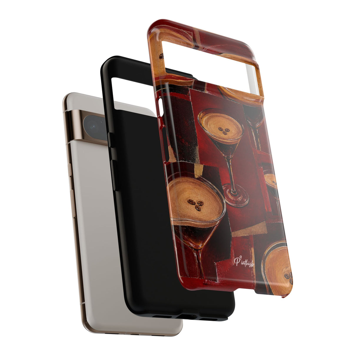 Espresso Martini Phone Case