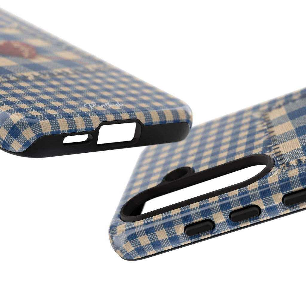 Patch Heart Phone Case