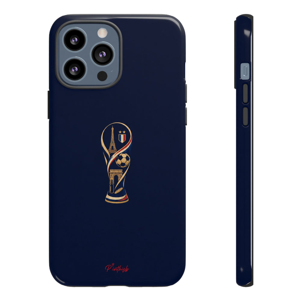 "Les Bleus" Tough Case