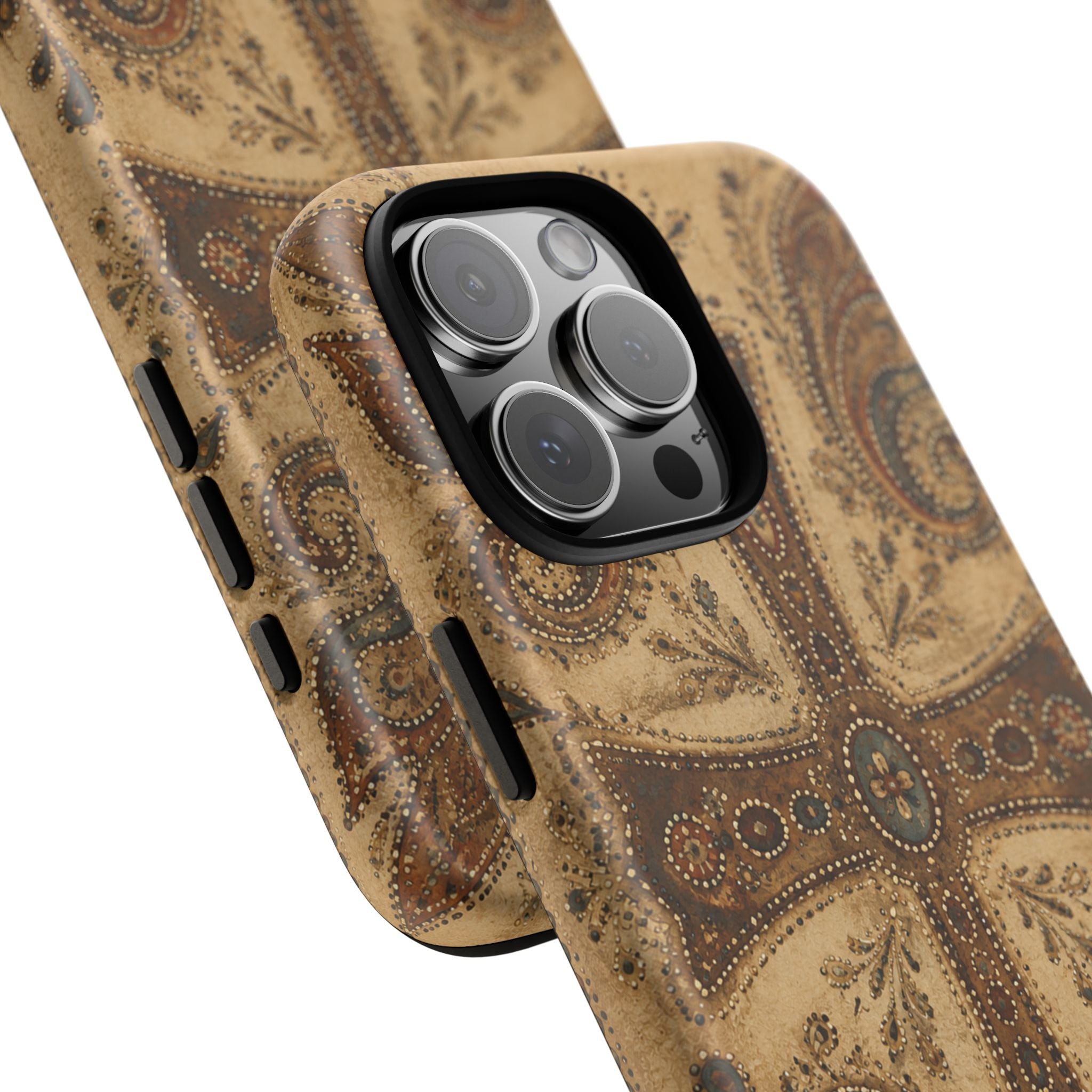 Cross Paisley Tough Case
