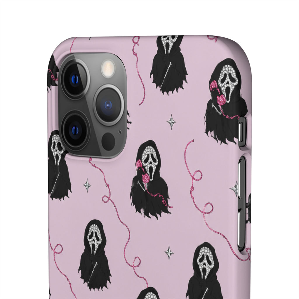 No Caller ID Snap Phone Case