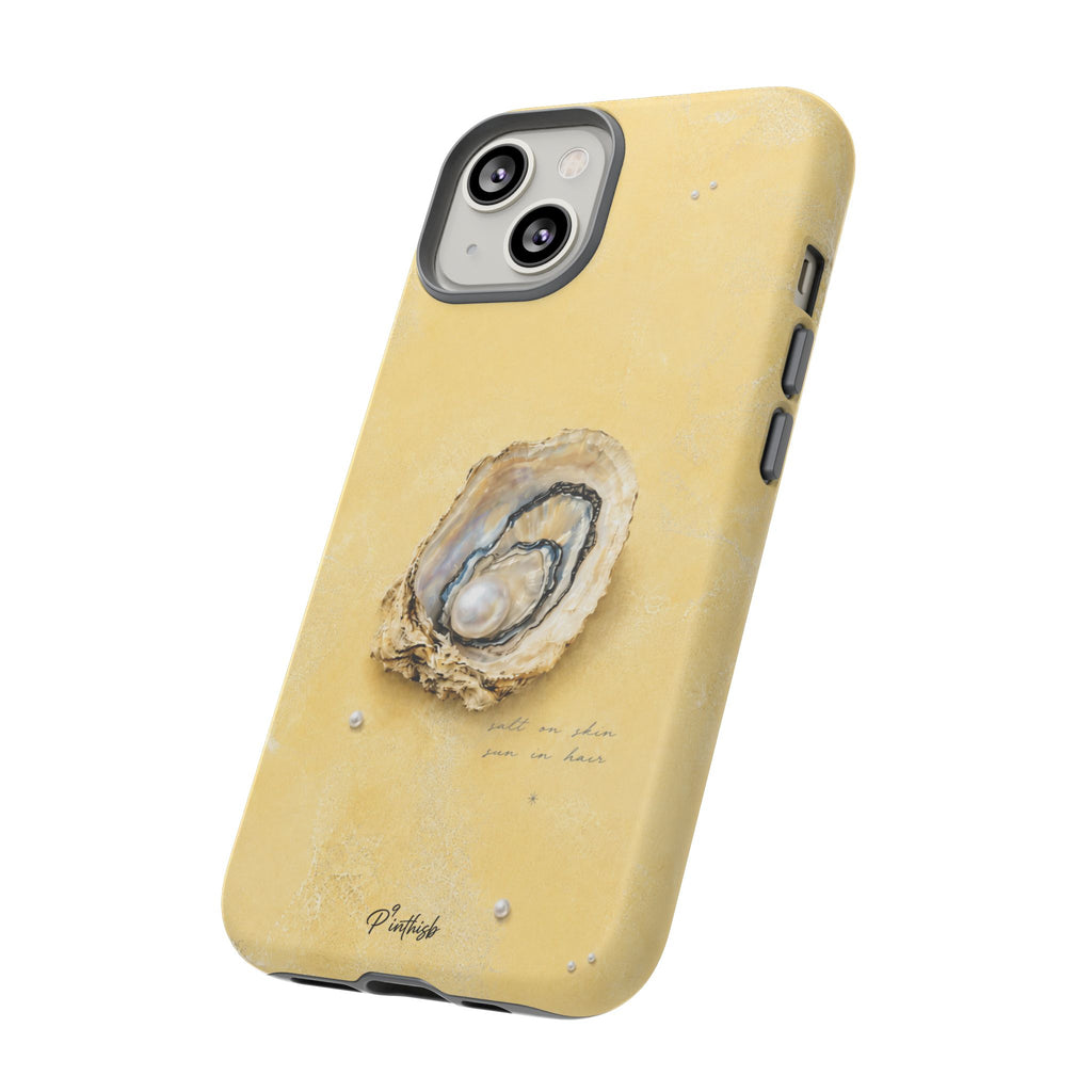 Oyster Pearl Tough Case
