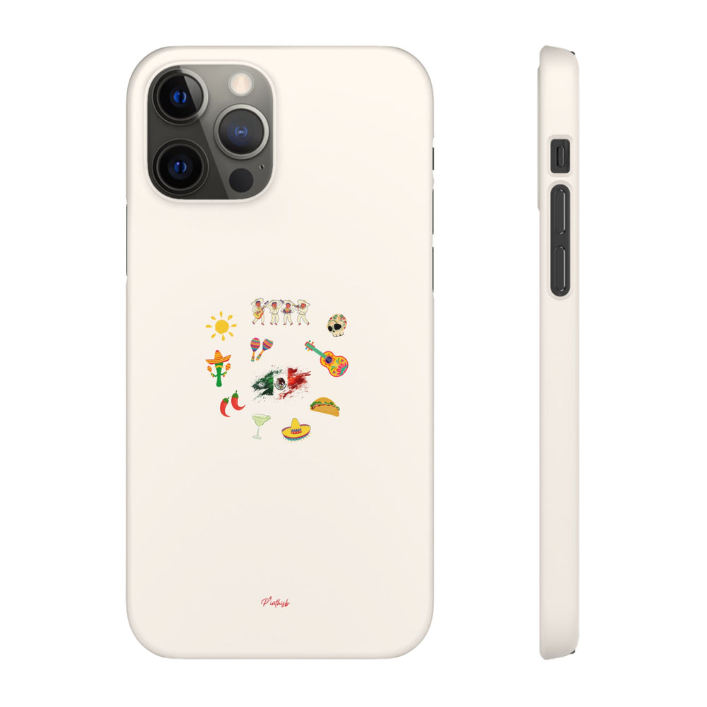 "Mexique Étoile" Snap Case