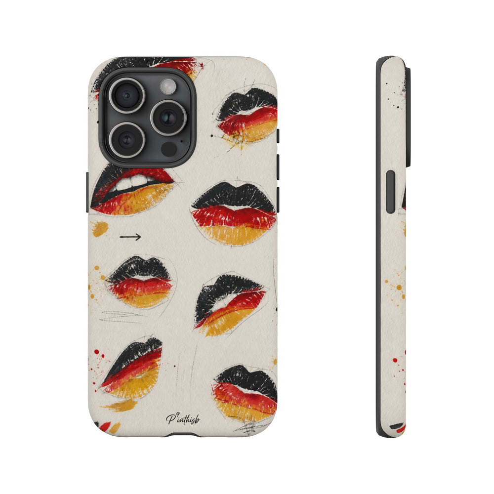 "Adler energy" Tough Case