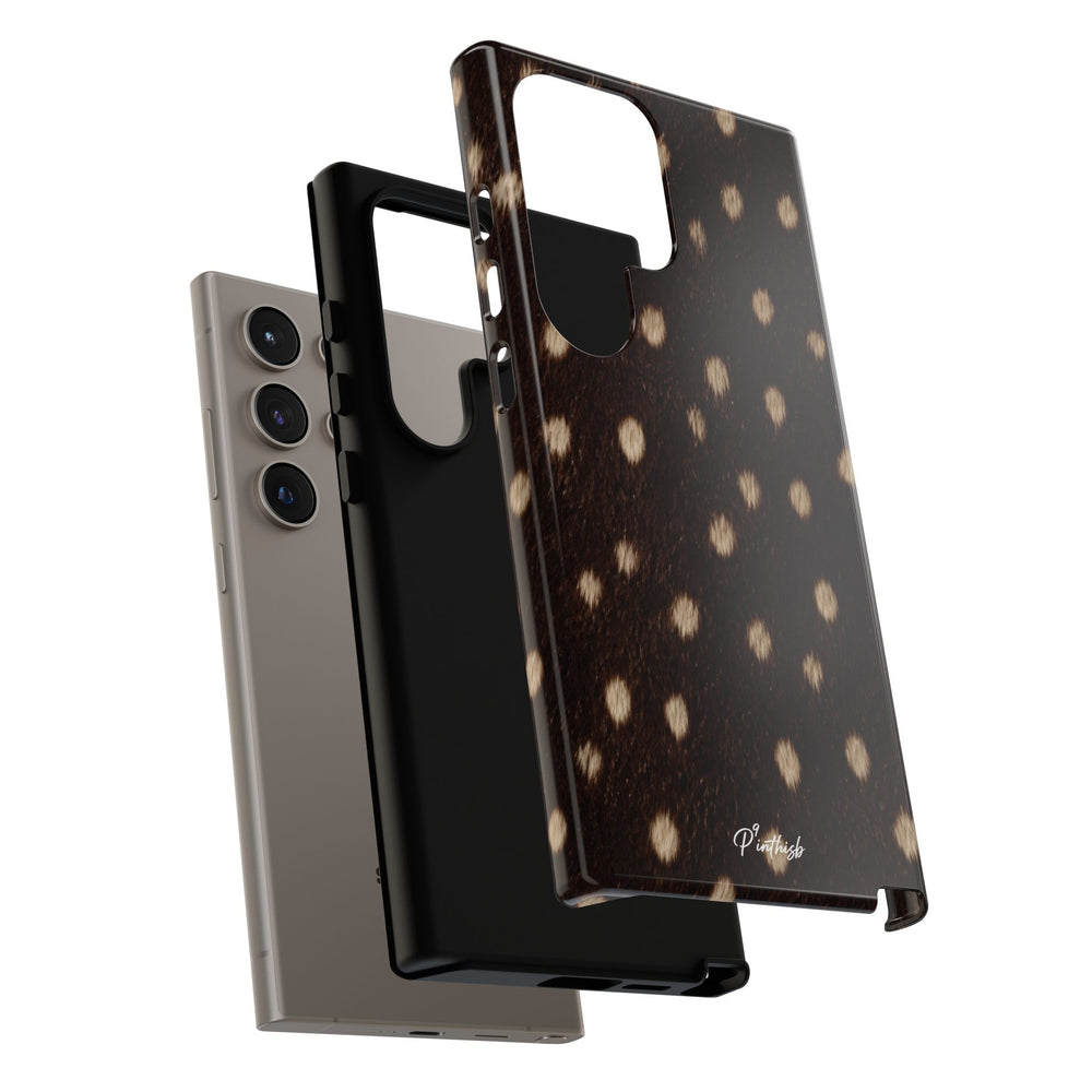 Deer Pattern Tough Case