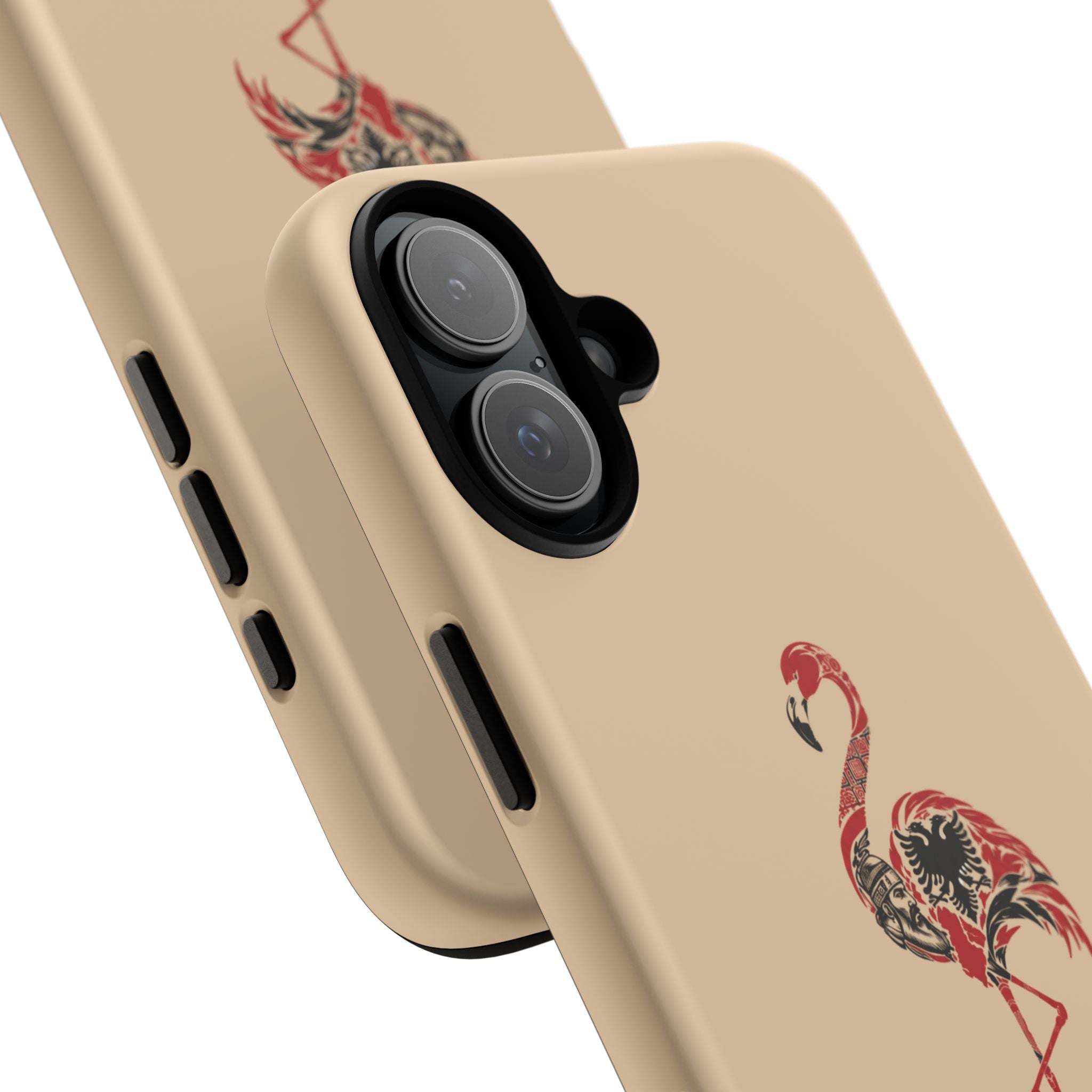 Albanian Revolution Phone Case