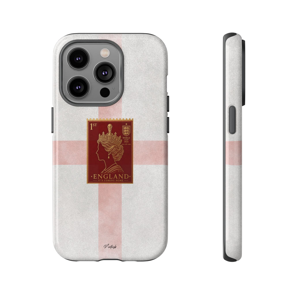 "Crown&Cross" Tough Phone Case