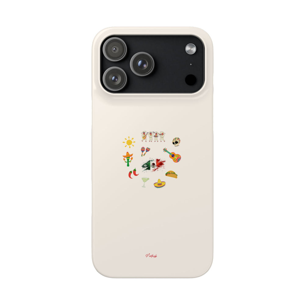 "Mexique Étoile" Snap Case