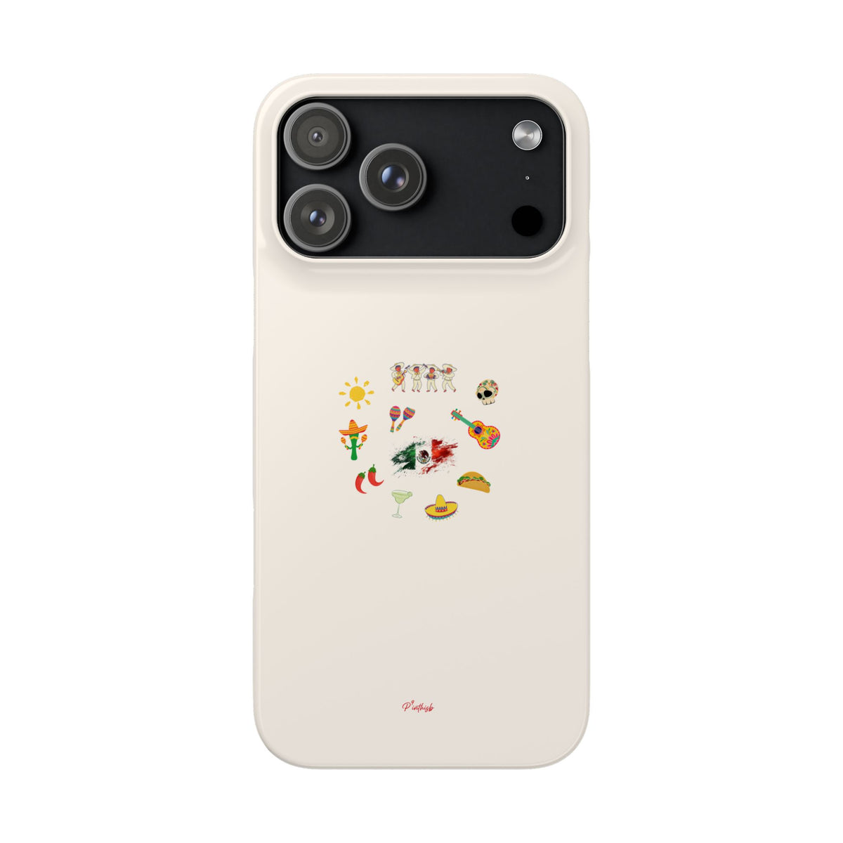 "Mexique Étoile" Snap Case