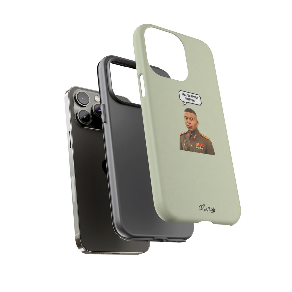 Kylian Dictator Tough Phone Case