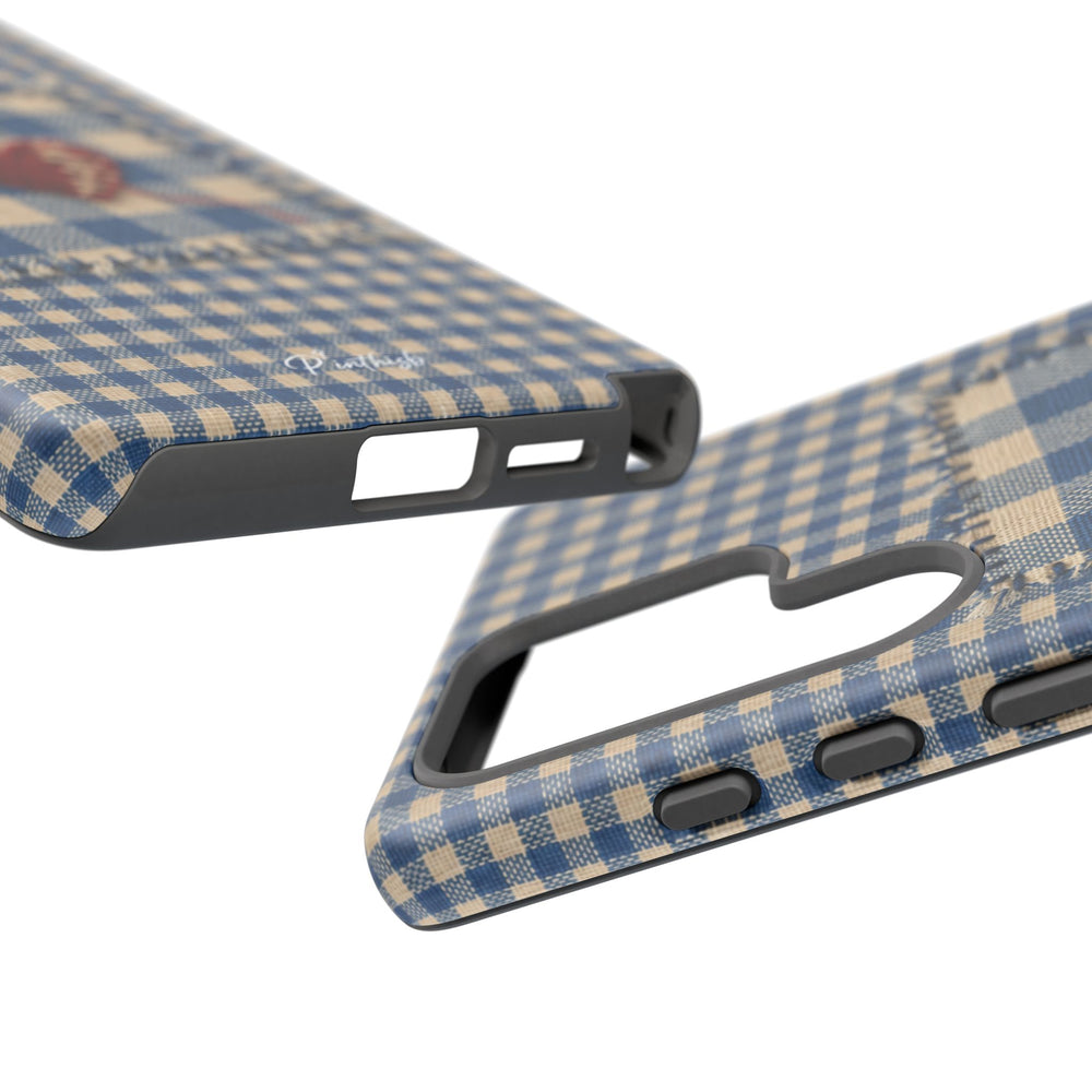 Patch Heart Phone Case