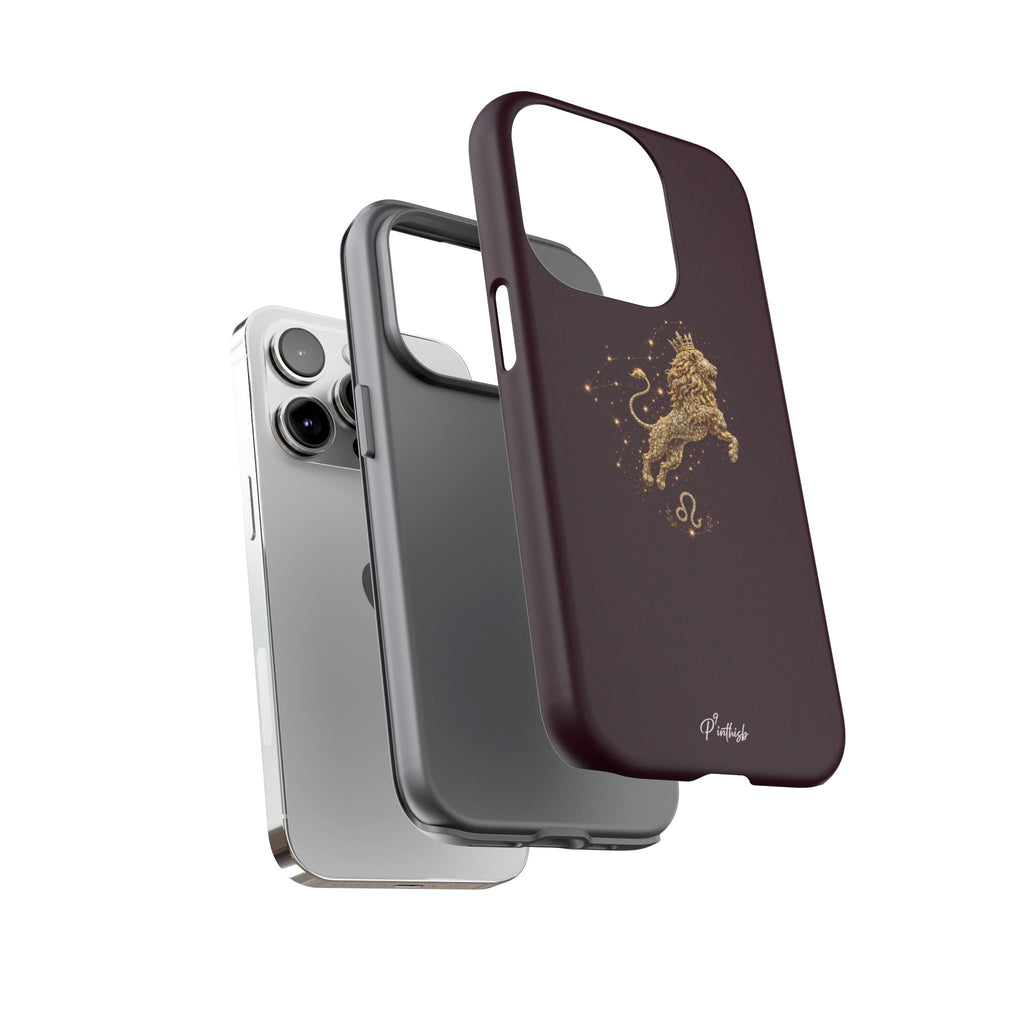 Leo Zodiac Tough Case