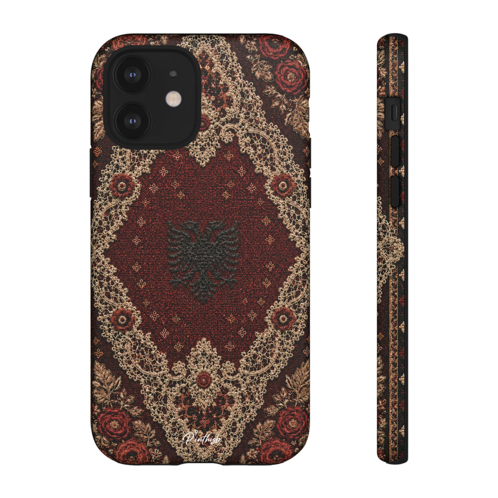 Albanian Çentro Tough Case