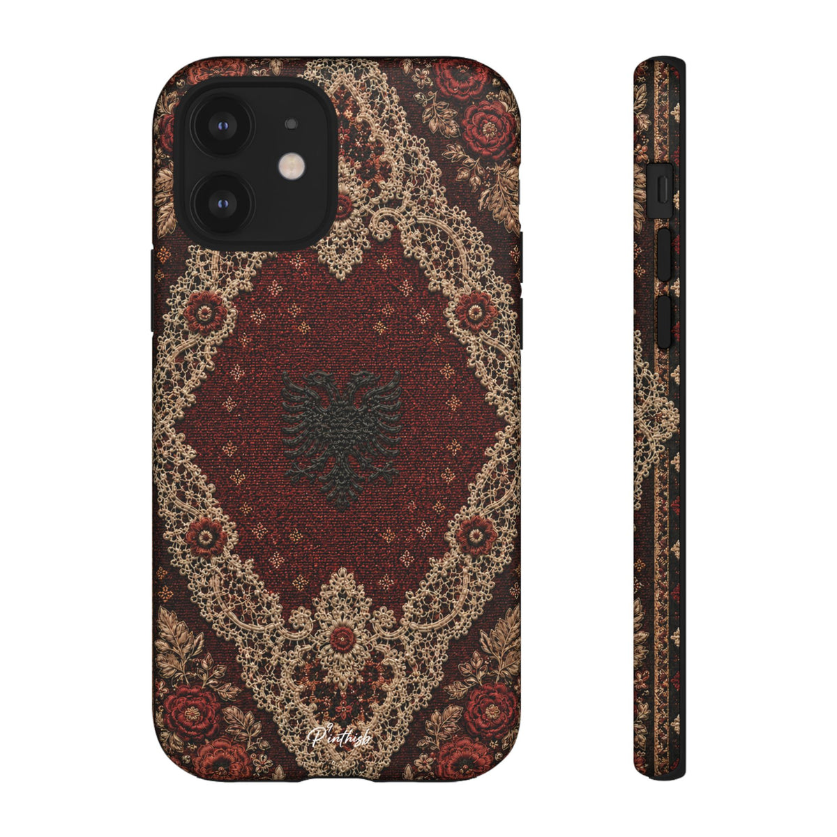 Albanian Çentro Tough Case