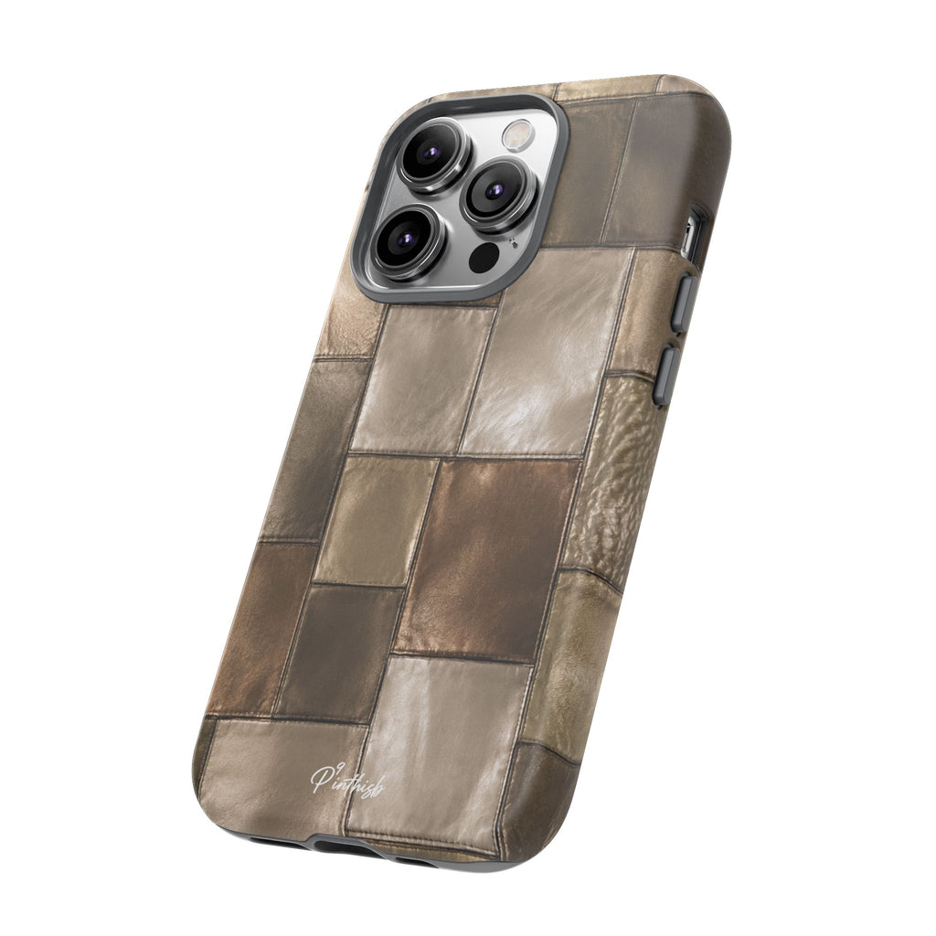 Rugged Metallic Tough Case