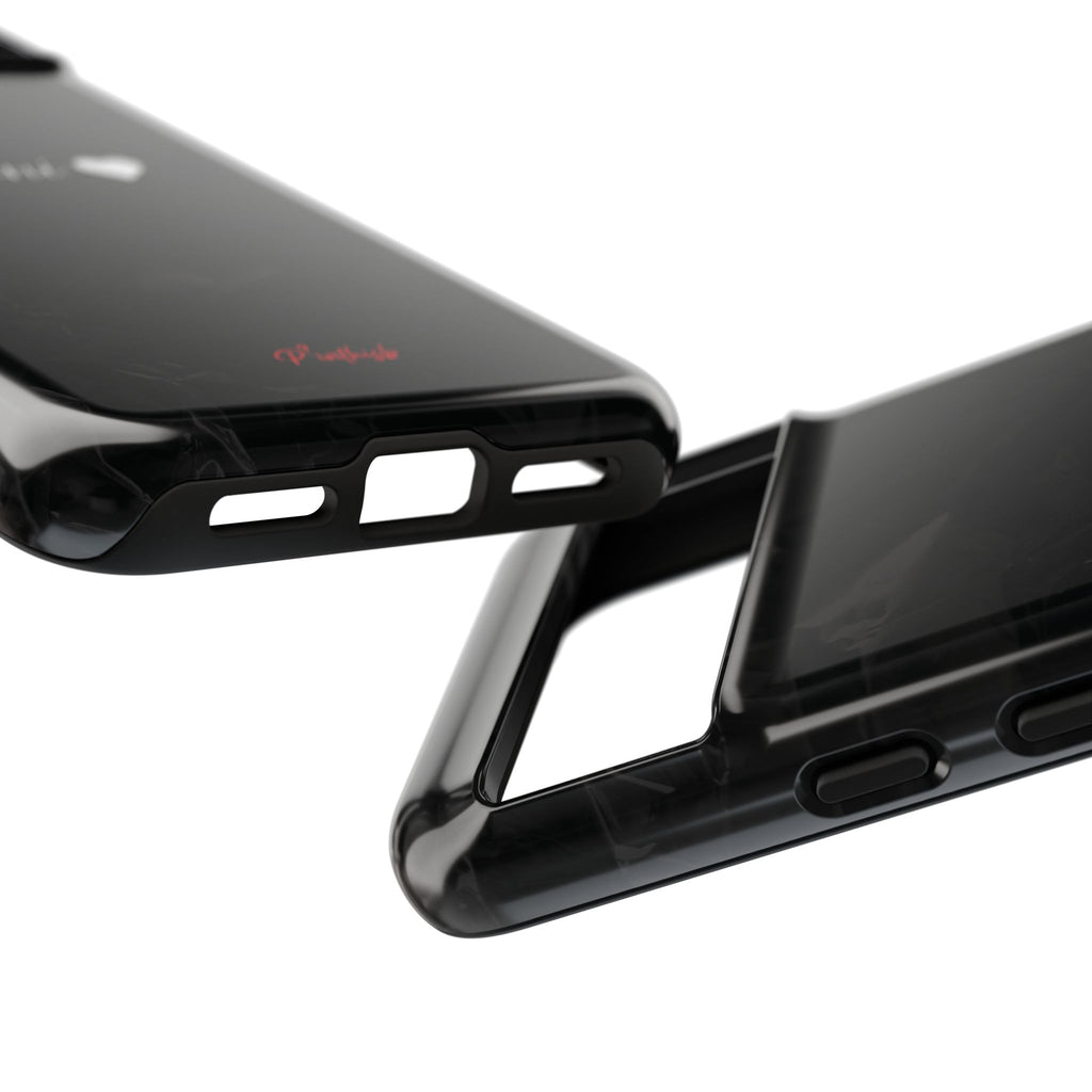 "Dashni" Albanian Tough Phone Case