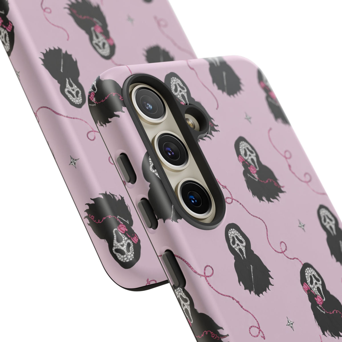 No Caller ID Tough Phone Case