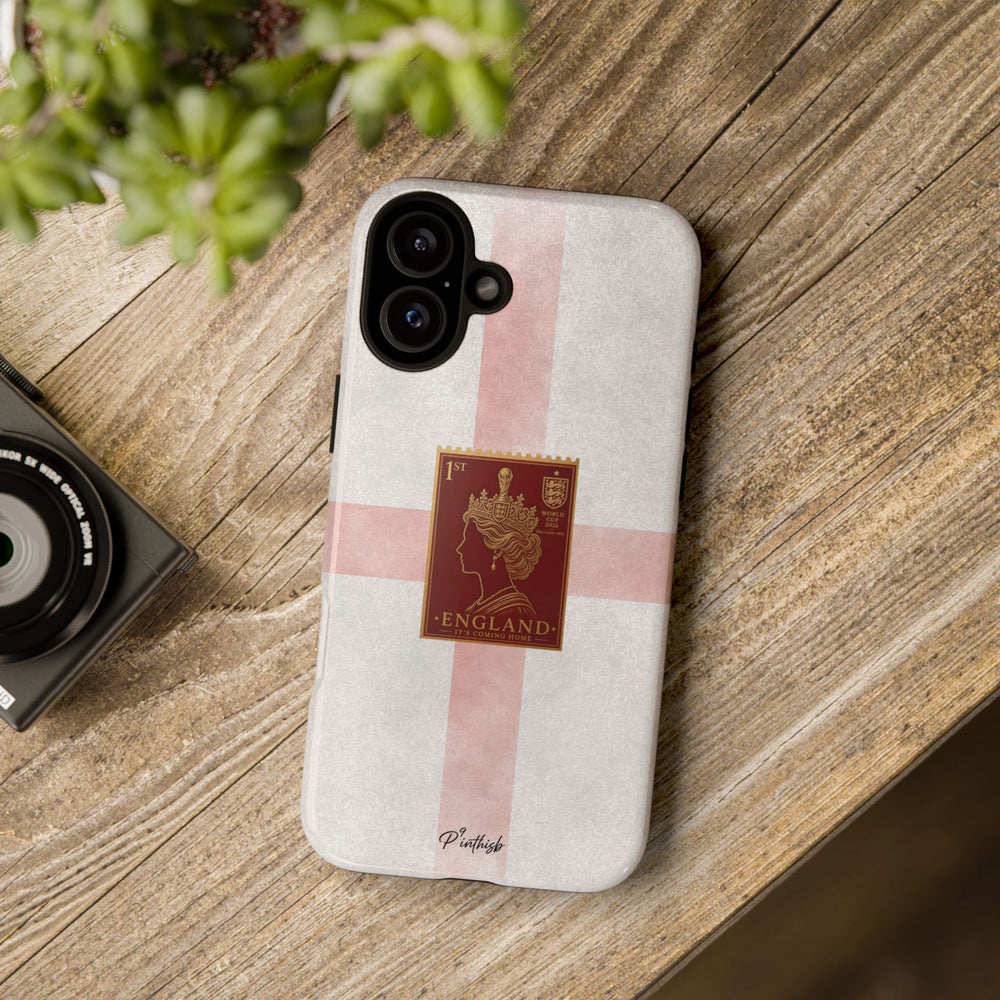 "Crown&Cross" Tough Phone Case