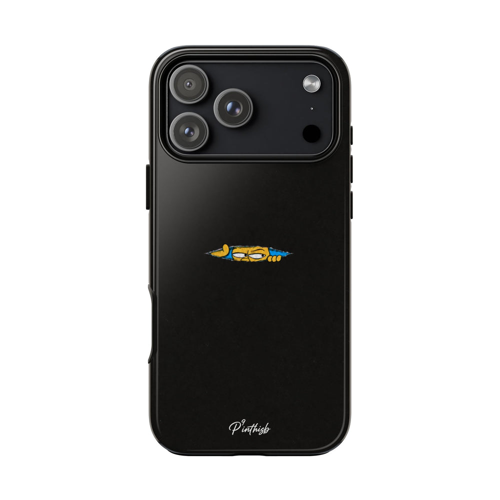 Sneak Peek Phone Case