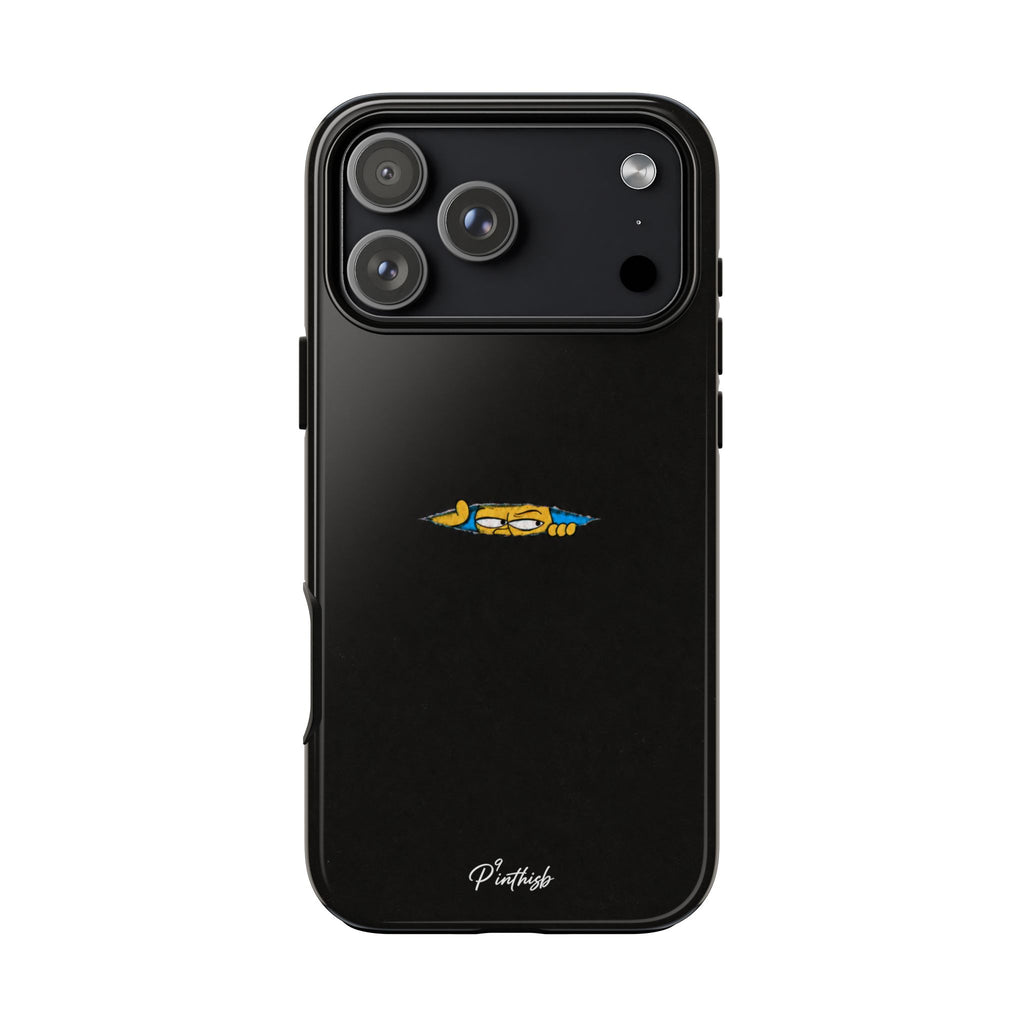 Sneak Peek Phone Case
