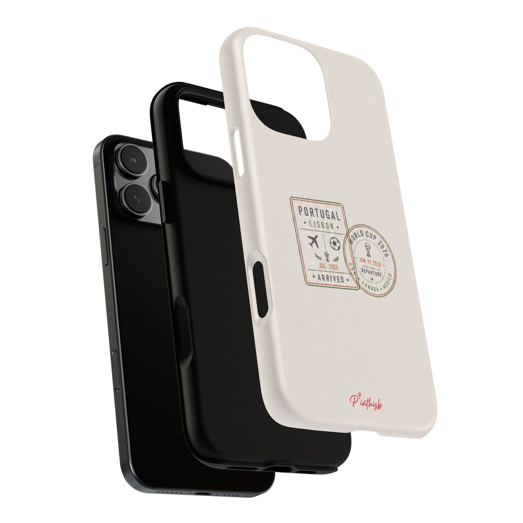 FORCA SELECÃO Tough Phone Case