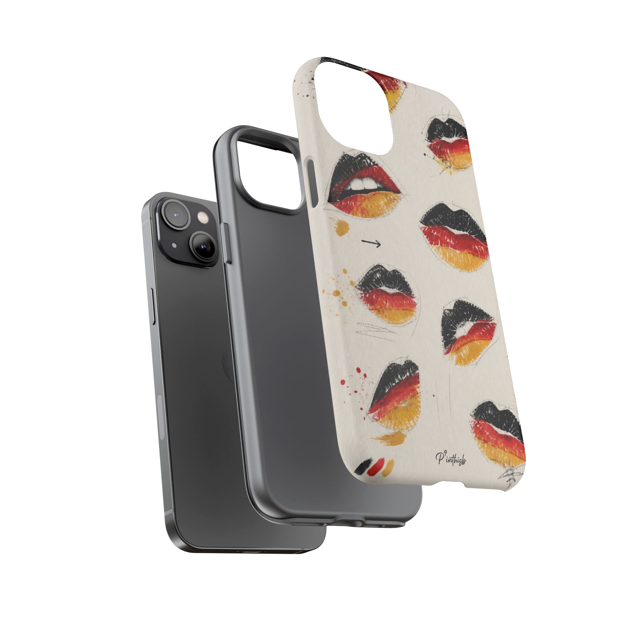 "Adler energy" Tough Case