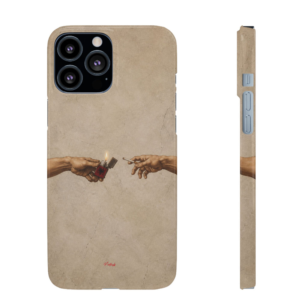 "A Light Between Us" Snap Phone Case