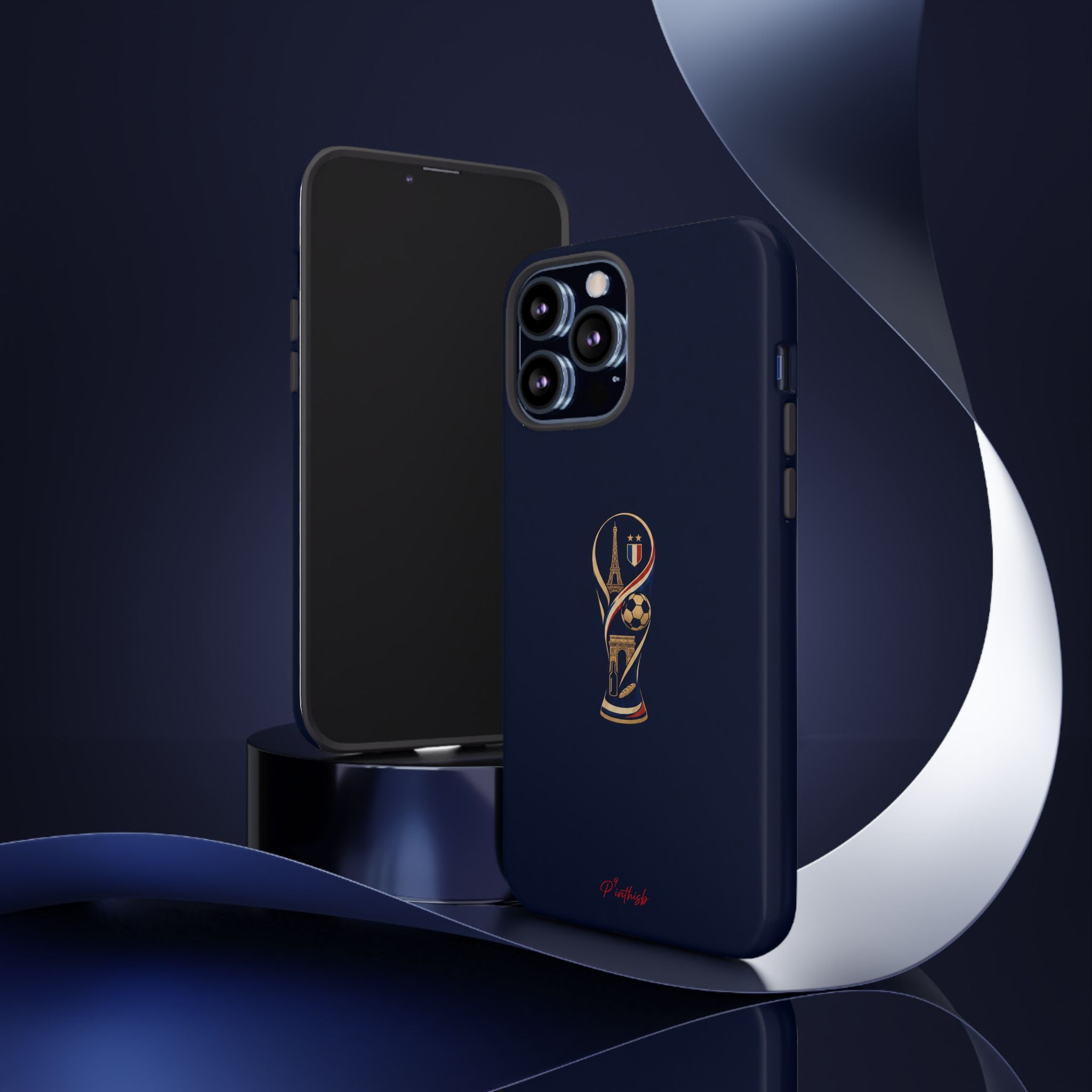 "Les Bleus" Tough Case