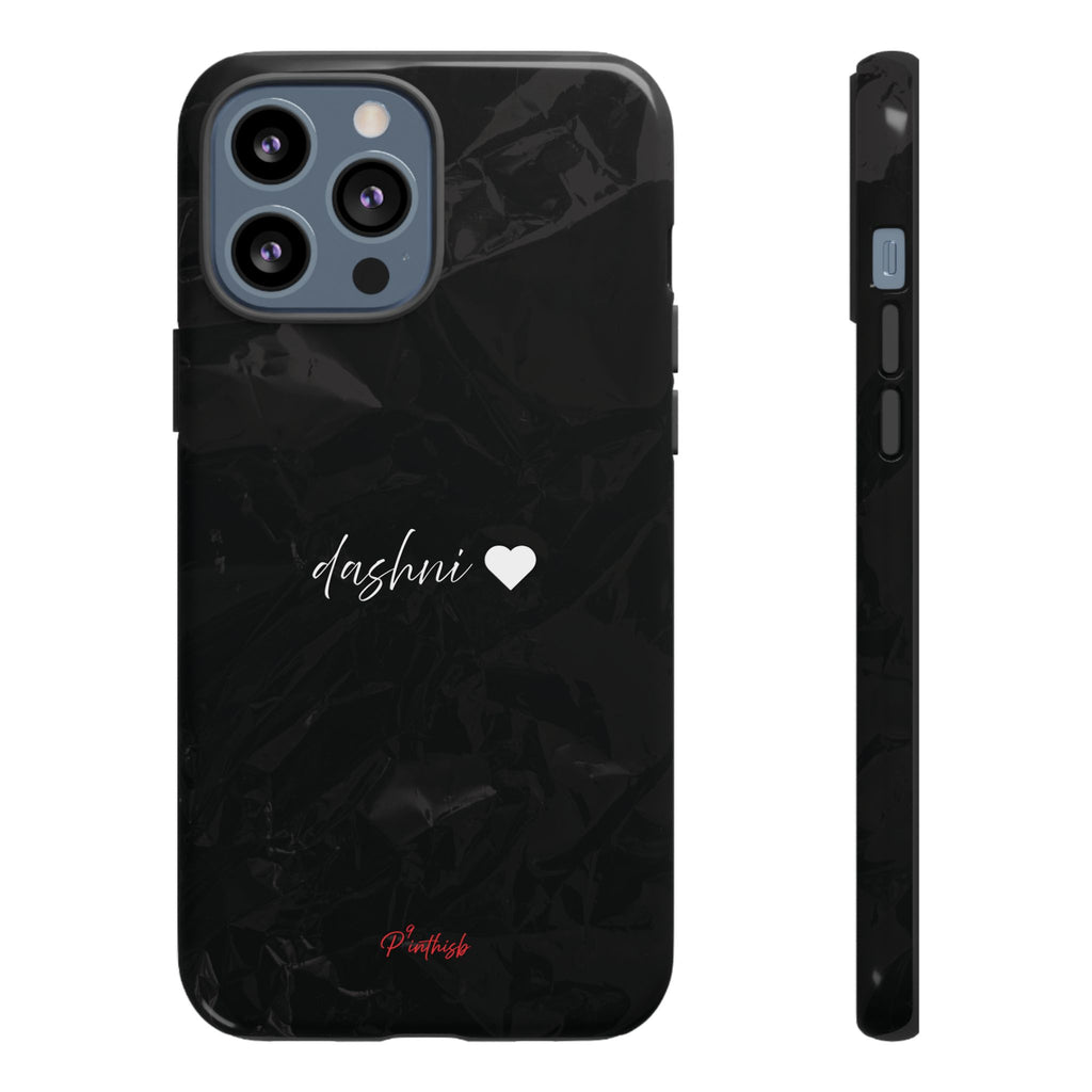"Dashni" Albanian Tough Phone Case