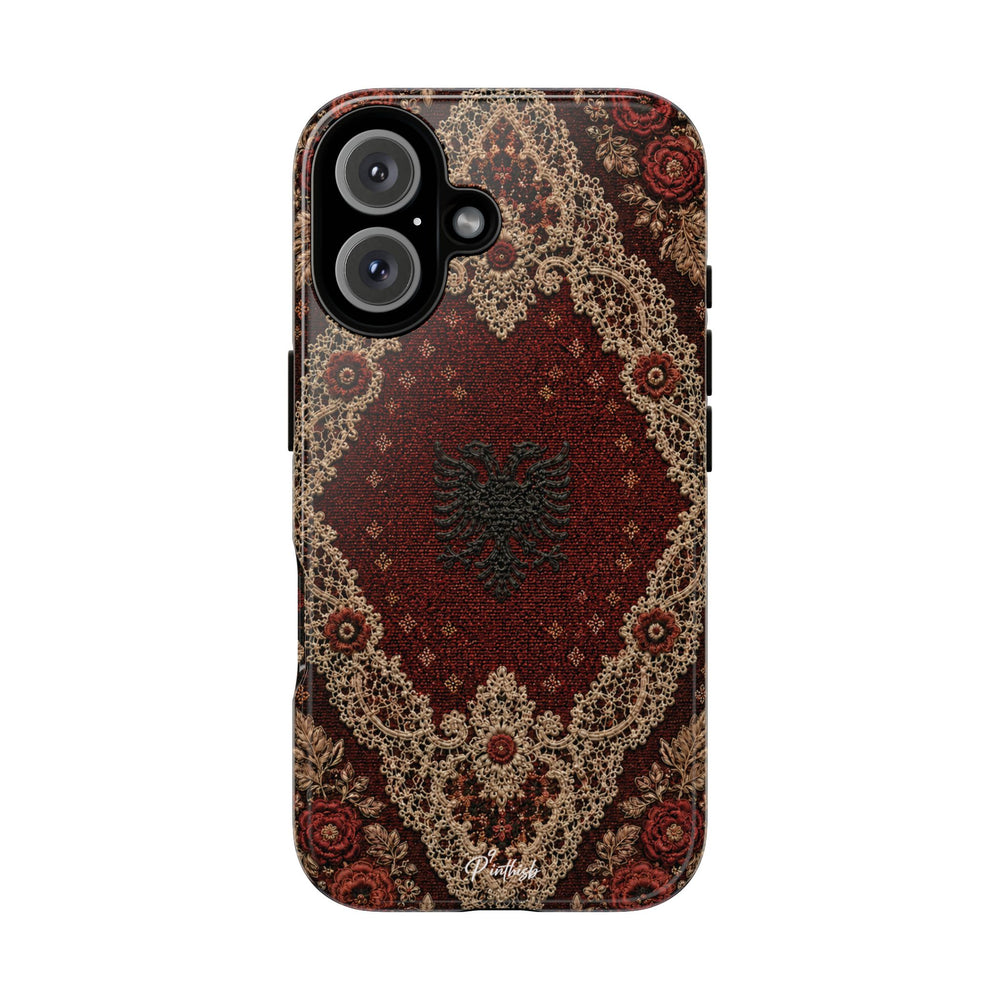Albanian Çentro Tough Case
