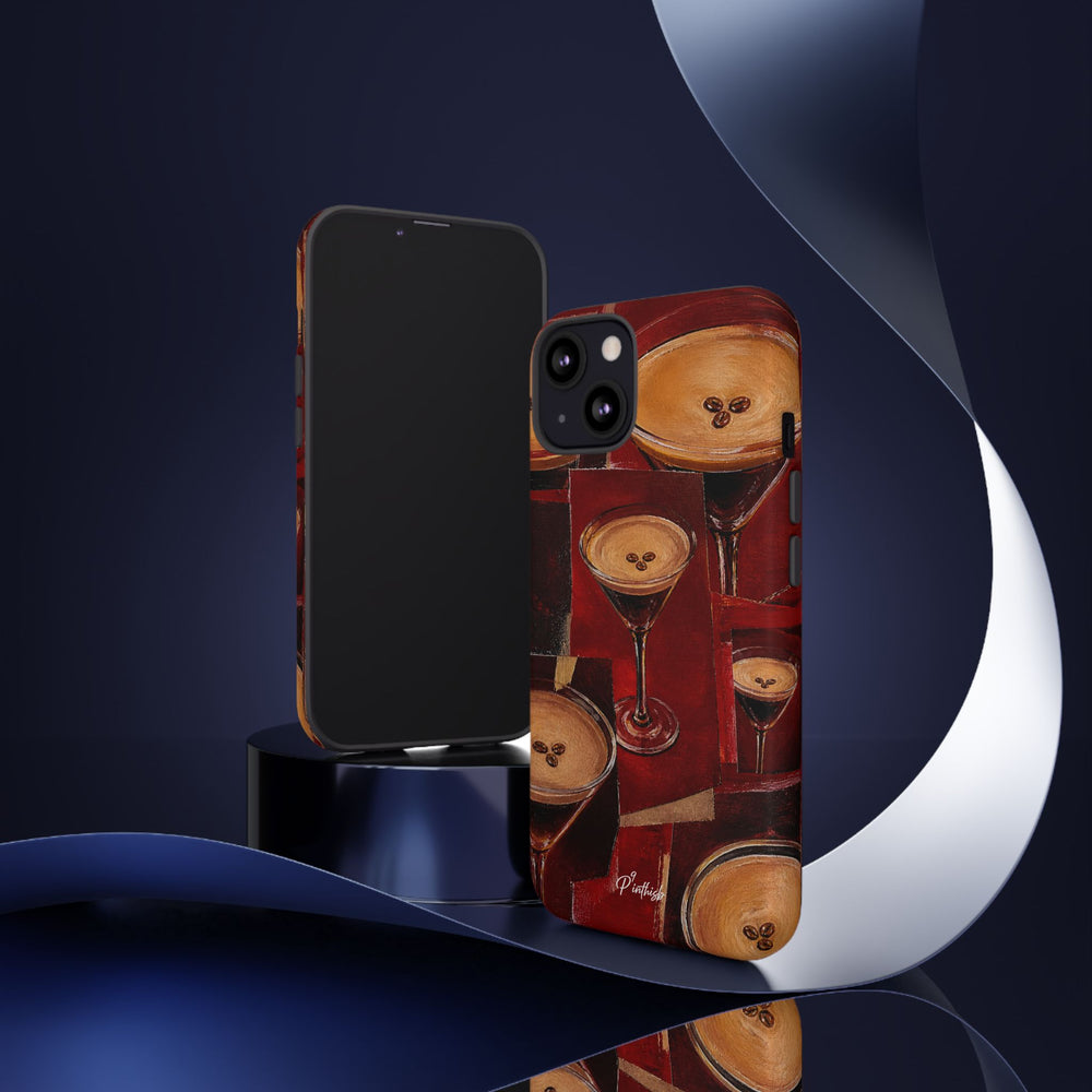Espresso Martini Phone Case