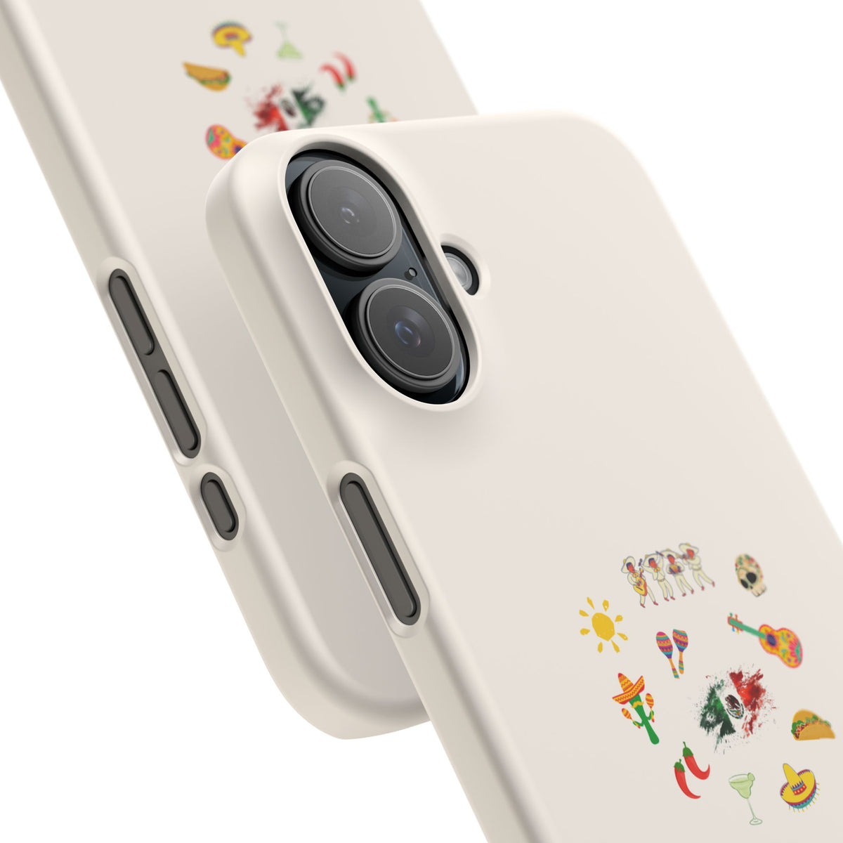 "Mexique Étoile" Snap Case
