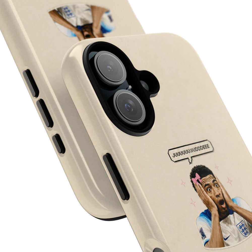 Jude Bellingham Meme Phone Case