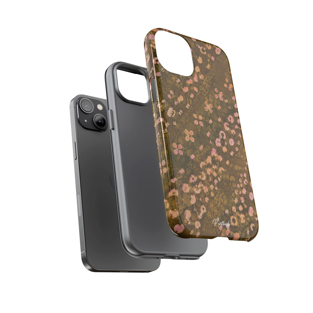 Flower Meadow Tough Case