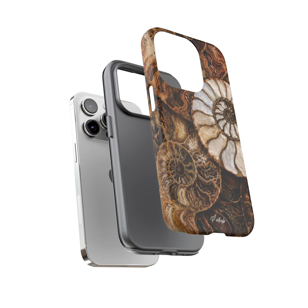 Nautilus Fossil Tough Case