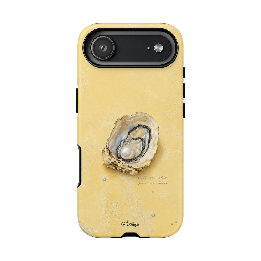 Oyster Pearl Tough Case