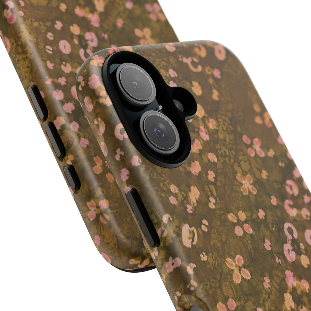 Flower Meadow Tough Case