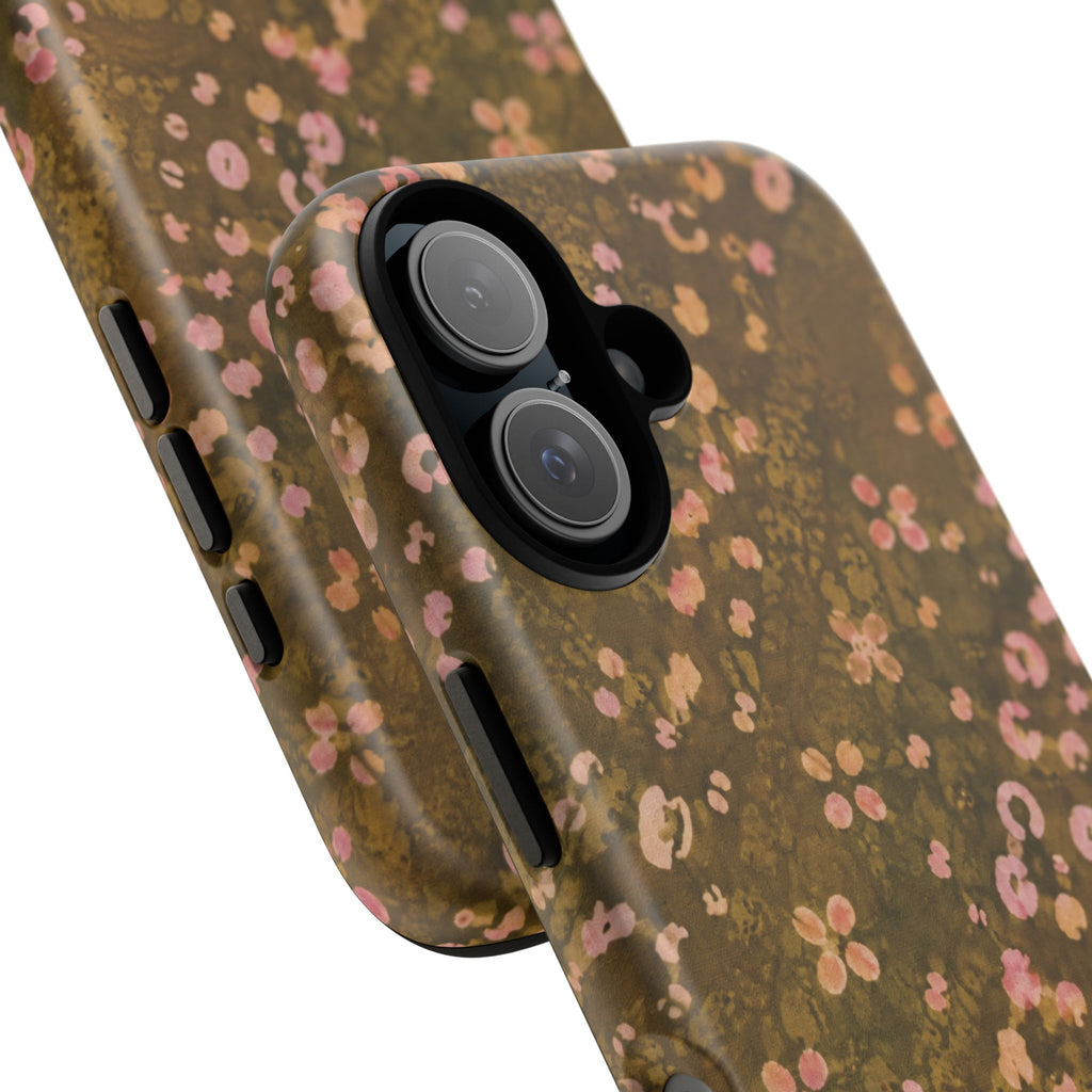 Flower Meadow Tough Case