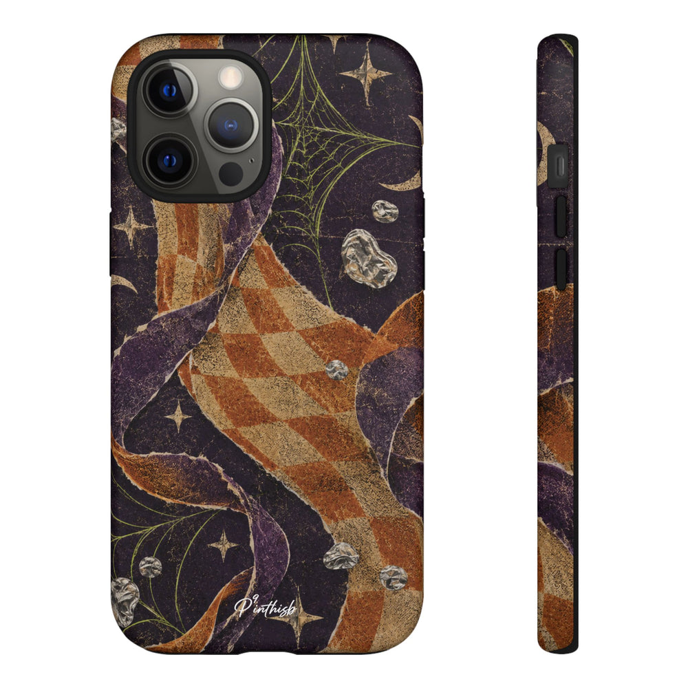 Vintage Halloween Tough Case