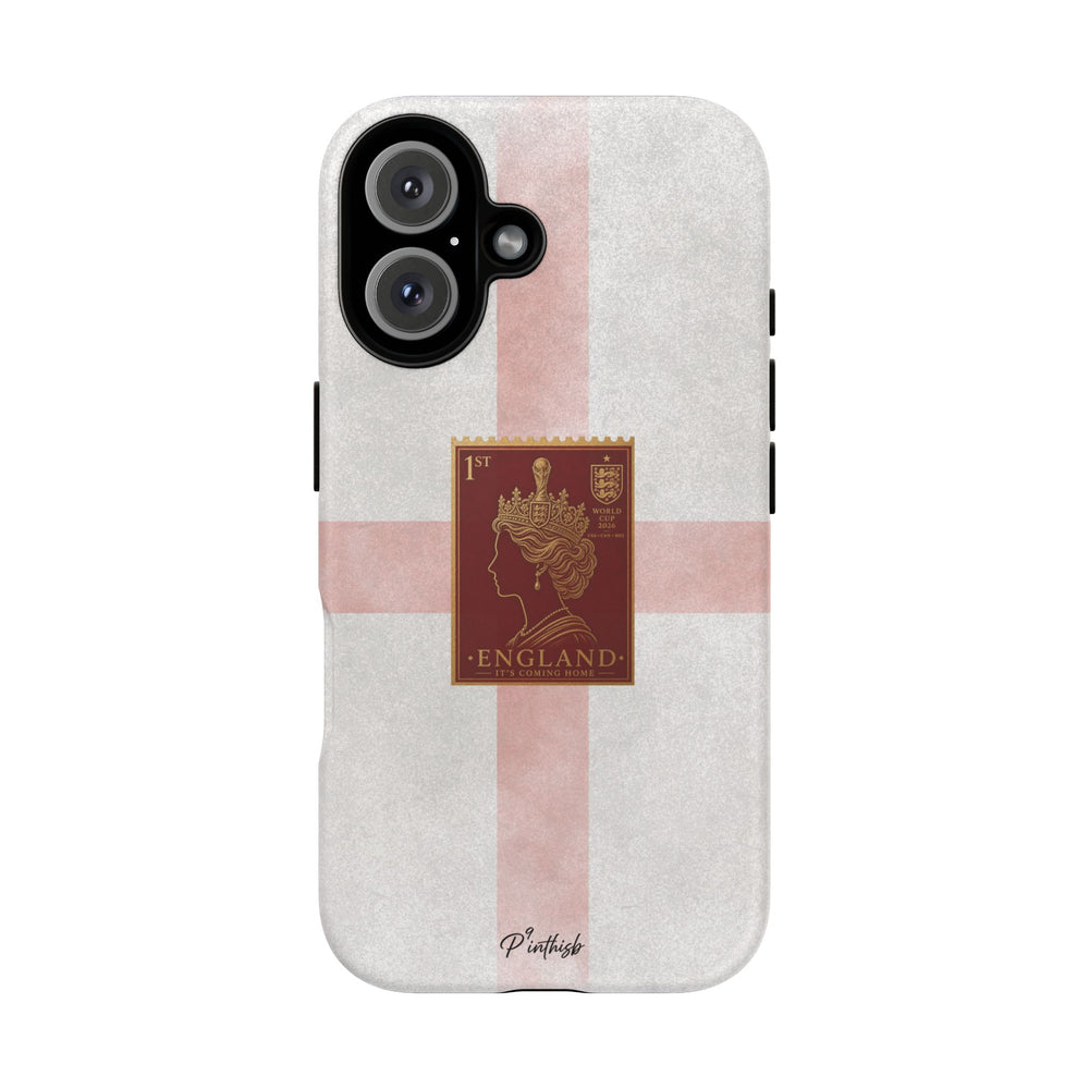 "Crown&Cross" Tough Phone Case