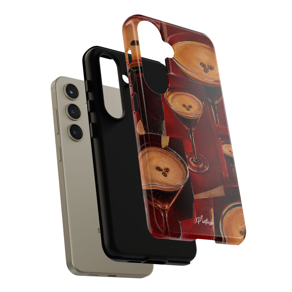 Espresso Martini Phone Case