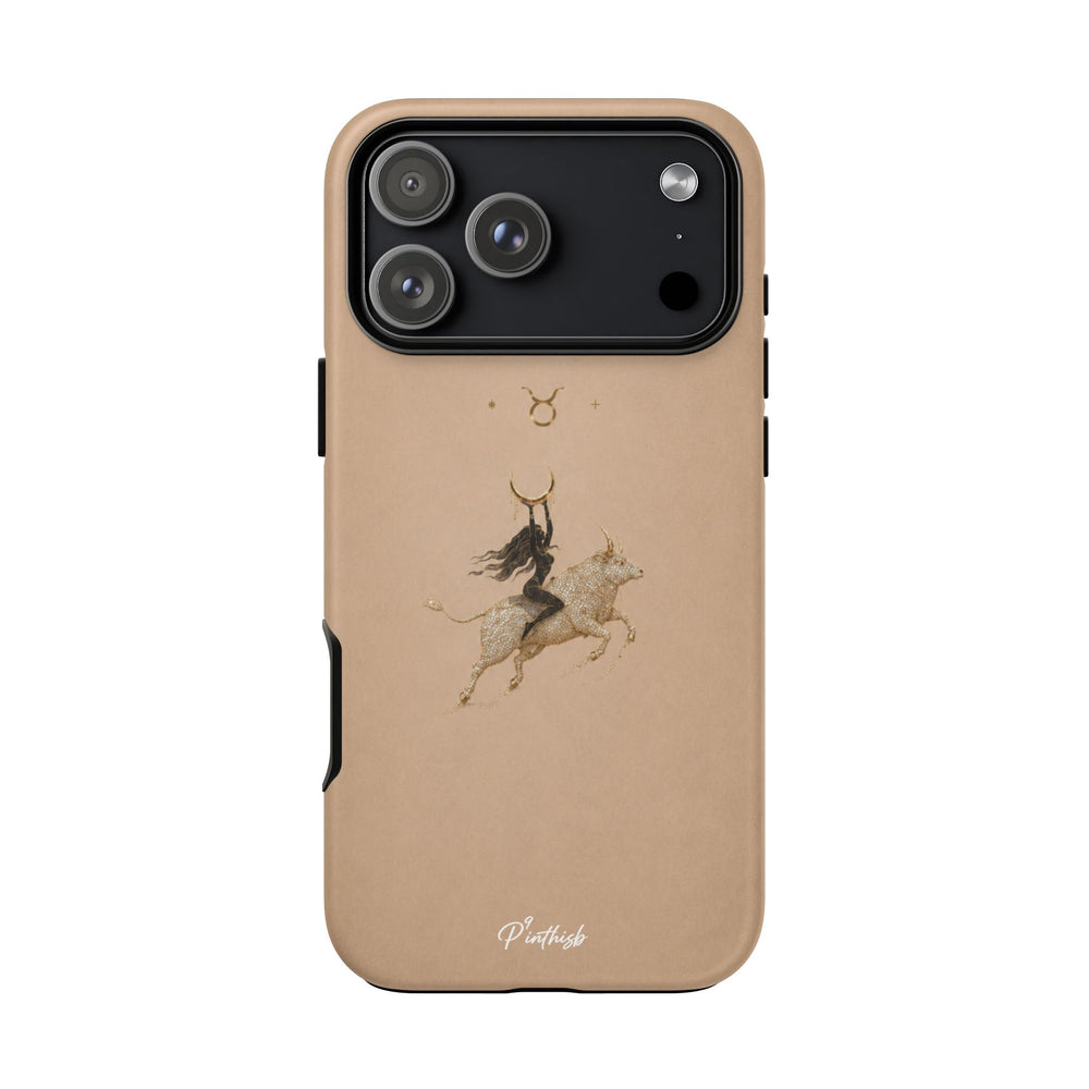 Taurus Zodiac Phone Case