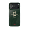 "JBMTQR crossword" Snap Phone Case