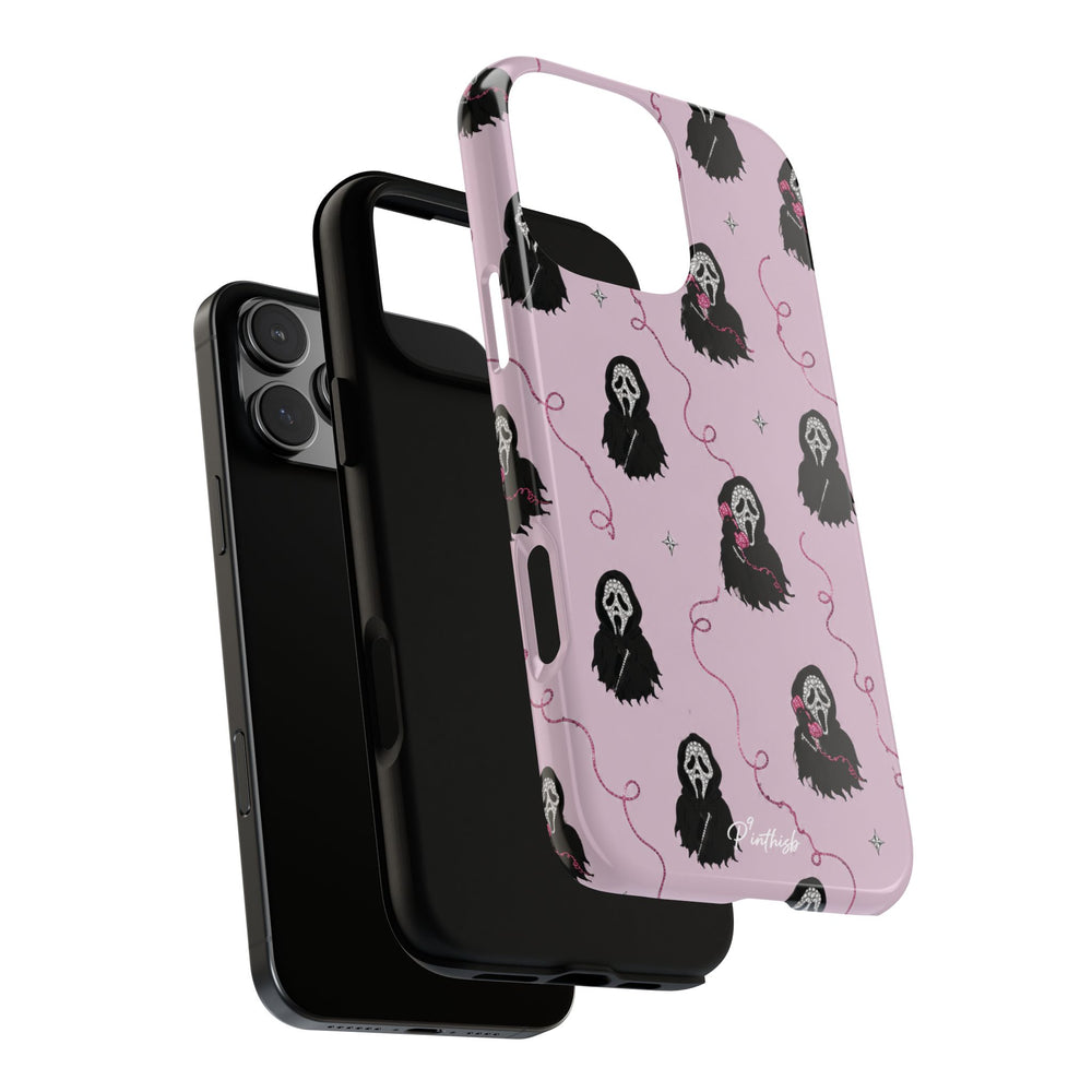 No Caller ID Tough Phone Case