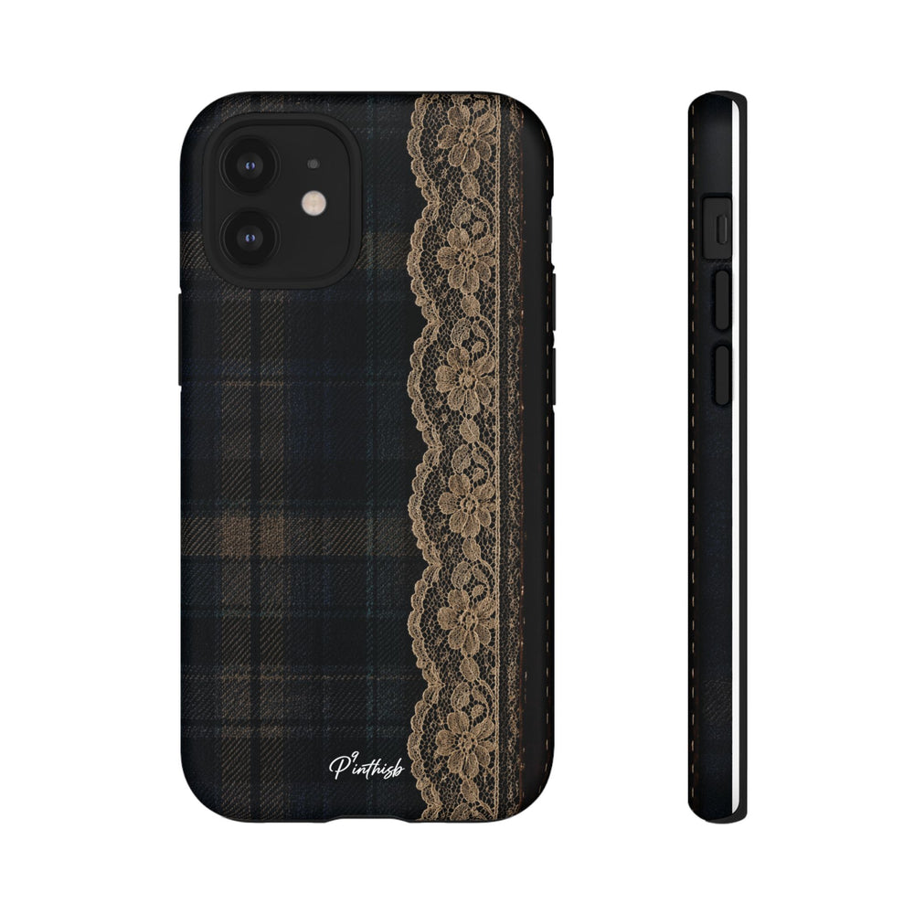Vintage Lace Accent Tough Case