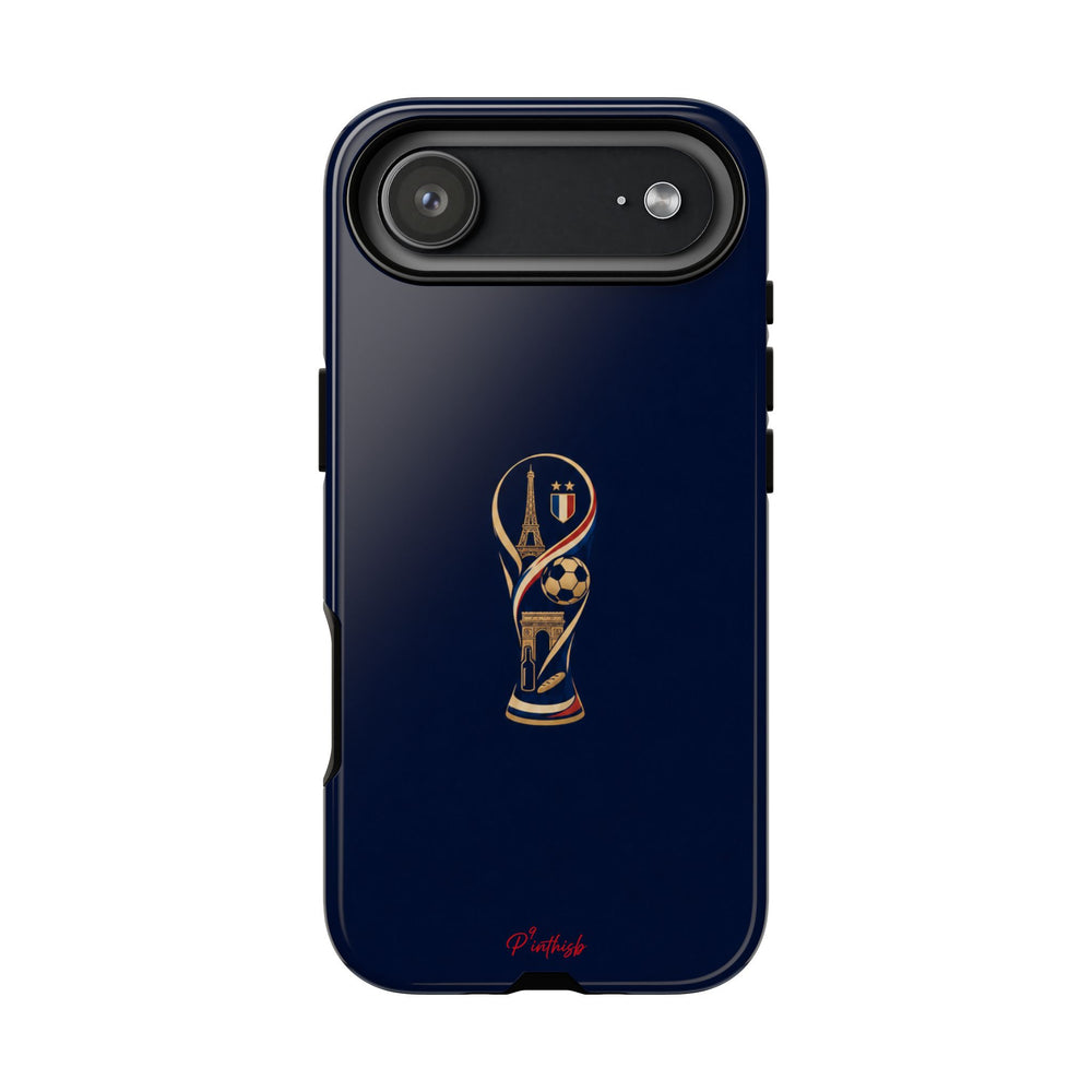 "Les Bleus" Tough Case
